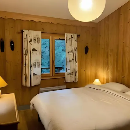 Appartamento Les De Megeve, Confort Et Tranquillite *
