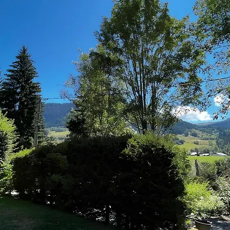 Les De Megeve, Confort Et Tranquillite Appartamento Megève